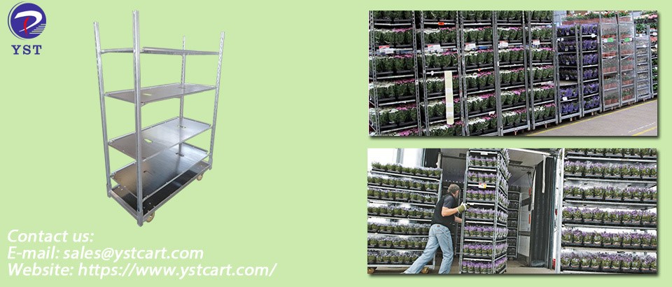 Flower Trolleys Flower Trolleys
