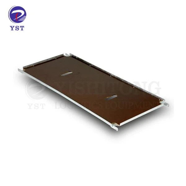 Danish Trolley with Plates