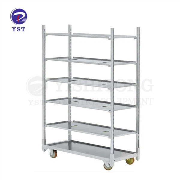 Plant Greenhouse Trolley